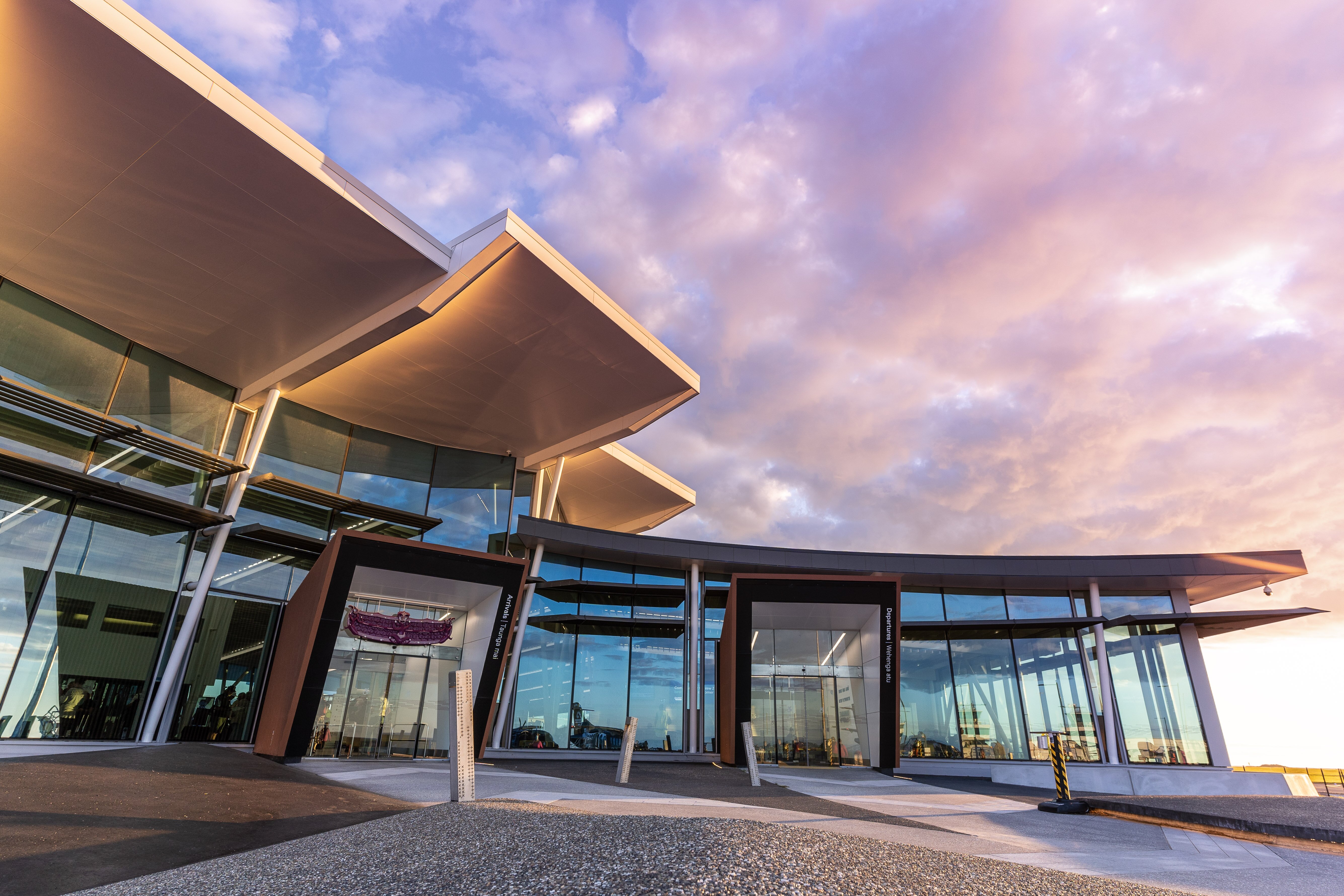 New Plymouth Airport Gains Level 2 In The Internationally Recognised Airport Carbon Accreditation Programme