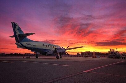 FlyPelican’s New Home Base At Newcastle Airport Brings Local Jobs