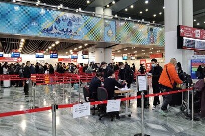 Macau International Airport Handled 29,000 Passengers During 2022 Chinese New Year Holiday