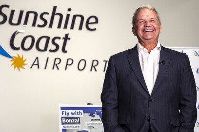 Sunshine Coast Airport Revealed As ‘Bonza’s Backyard’ In The Largest Announcement In Australia’s Aviation History