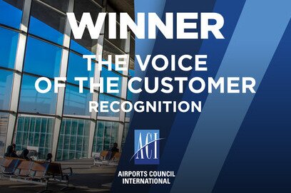 Queen Alia International Airport Receives ‘The Voice of the Customer’ Recognition by Airports Council International World for Second Consecutive Year  