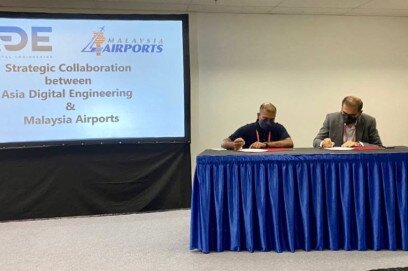  Asia Digital Engineering to Build Integrated State-Of-The-Art MRO Facilities at KLIA Aeropolis