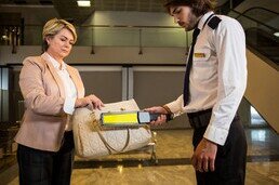 Baggage Security Screening Upgrades Kick Off At Perth Airport