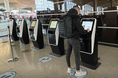 Queen Alia International Airport and Royal Jordanian Airlines to Trial Test Amadeus Biometric Solutions on Select Flights