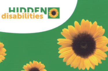 “The Hidden Disabilities Sunflower” Straps Distributed On A Trial Basis At Haneda Airport