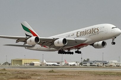 Ras Al Khaimah International Airport Welcomes Emirates Airlines’ Airbus 380