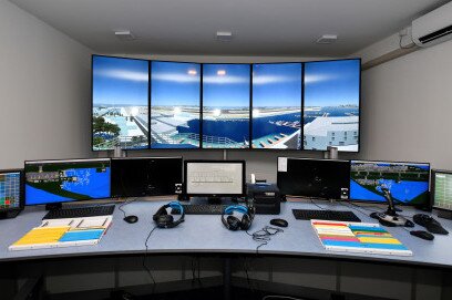 MACL Inaugurates The First Air Traffic Tower Simulator At VIA