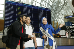 KLIA and LIAAre Among World’S Best Airports For Year 2021 In Global Airport Survey