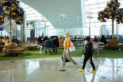 Dubai Airports Predicts The Year’S Busiest Travel Period Yet At DXB