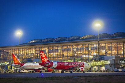 GMR Hyderabad International Airport Marks 14th Anniversary of its Opening