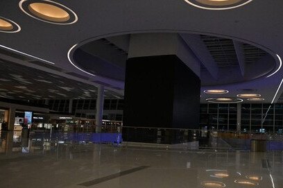 Bahrain International Airport Celebrates Earth Hour