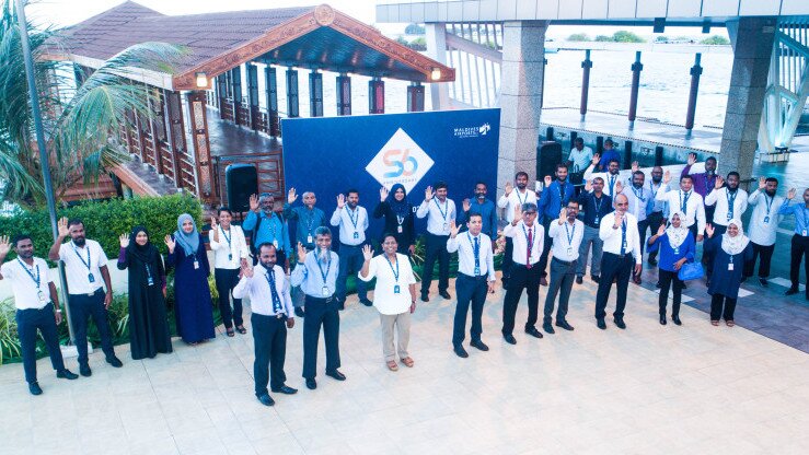 Velana International Airport Celebrates its 56th Anniversary