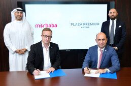 marhaba and Plaza Premium Group Form Joint Venture to Enhance Airport Service Offering Globally