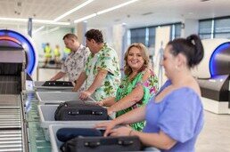 Newcastle Airport the stress-free choice these holidays
