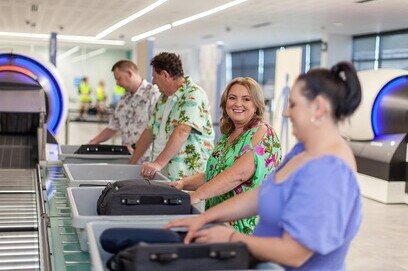 Newcastle Airport the stress-free choice these holidays