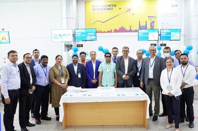 GMR Hyderabad International Airport Introduces International Connectivity from Hyderabad to Dhaka with IndiGo flights