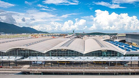 Airport Authority Hong Kong Releases Air Traffic Figures for March