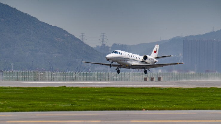 Third Runway Readiness Reaches Milestone