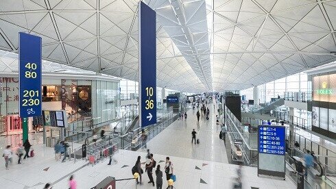 AAHK Welcomes Government’s Adjustments of Inbound Control Measures