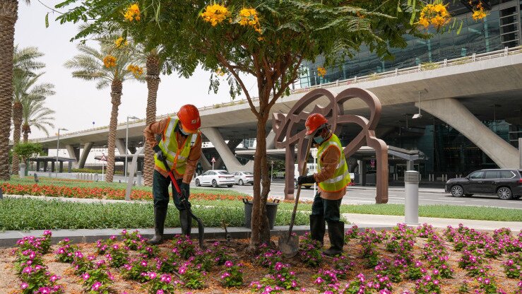 HIA Sets the Standard for Green Airports as It Achieves Another Milestone in Environmental Sustainability 