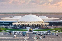 Sharjah Airport Records Footfall Of Over 3 Million Passengers In First Quarter Of 2022
