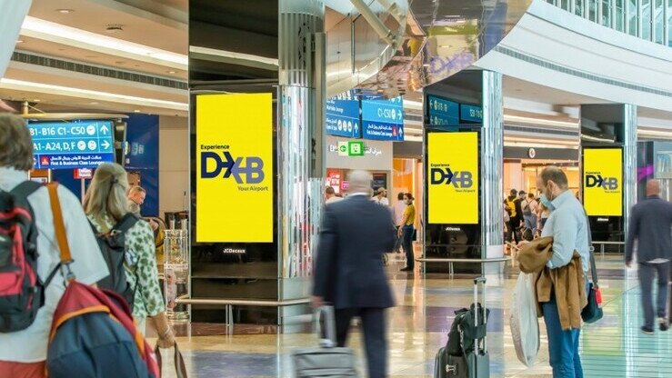  DXB Gearing Up For Eid Travel Rush, 1.9m Travellers Expected To Use The Airport Over 11 Days