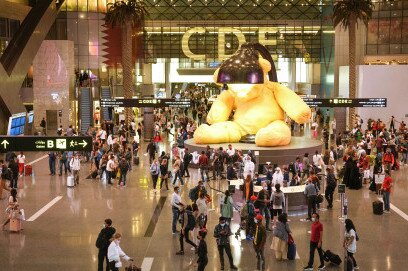 Qatar’s Hamad International Airport Witnesses A 162% Surge In Passengers Served In Q1 2022  