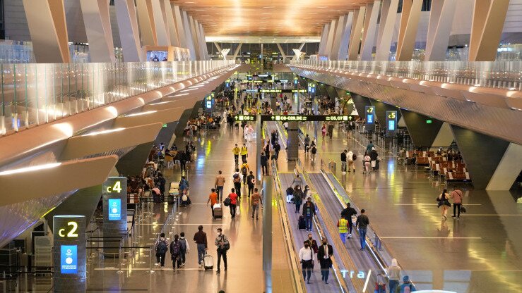 Qatar’s Hamad International Airport Witnesses A 162% Surge In Passengers Served In Q1 2022  