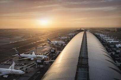 DXB Records Busiest Quarter Since 2020 With 13.6m Passengers 