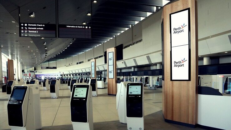 Transforming The Way You Travel at Perth Airport