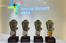 Taoyuan International Airport (TPE) Is Moving Forward To Achieve Net-zero Emissions By 2050