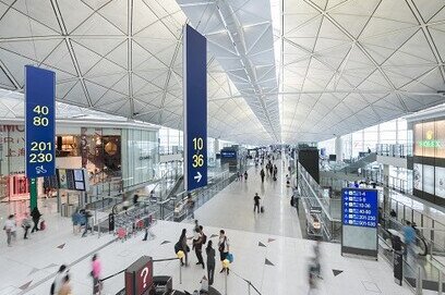 Airport Authority Hong Kong Announces Air Traffic Figures for April