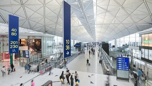 Airport Authority Hong Kong Announces Air Traffic Figures for April