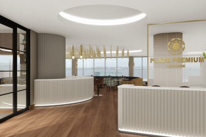 Plaza Premium Lounge Lands at Edinburgh Airport