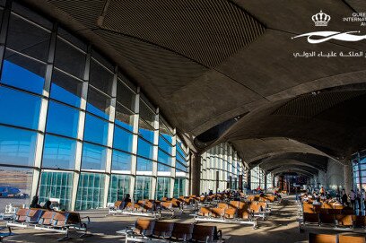 Queen Alia International Airport Welcomes over 1.8 Million Passengers by April 2022