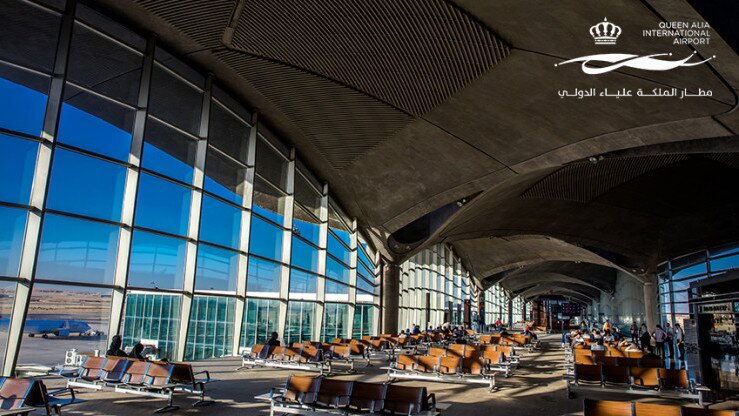 Queen Alia International Airport Welcomes over 1.8 Million Passengers by April 2022