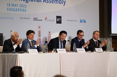 17th ACI Asia-Pacific Regional Board & General Assembly