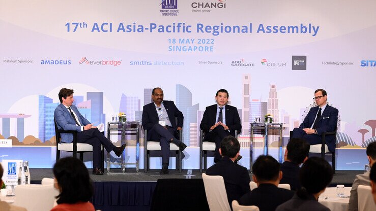 17th ACI Asia-Pacific Regional Board & General Assembly