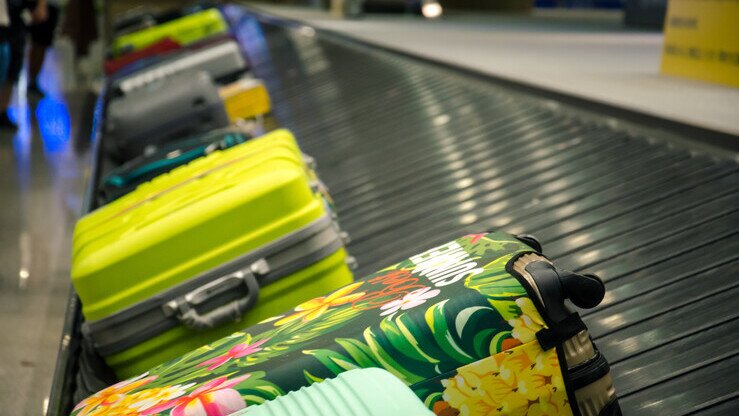 Delhi International Airport Limited Introduces RFID-enabled Baggage Tag “BAGG TRAX” at Delhi Airport Arrivals