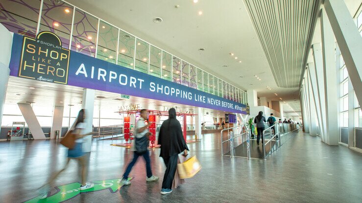 Malaysia Airports Pressing Ahead To Capture Opportunities Through Bold Actions As Traffic Grows