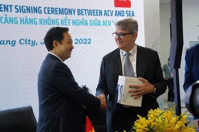 Airports Corporation of Vietnam & Società Esercizi Aeroportuali Group Sign Sister Airport Agreement to Establish Mutual Sustainable Development