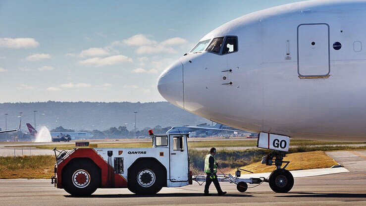 Perth Airport Australia's Most Cost-effective: ACCC