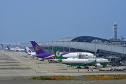 Kansai Airports Announced FY2021 Consolidated Financial Results