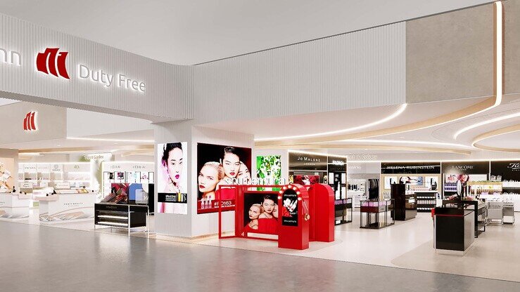 Heinemann Redevelops KLIA2 Shops And Brings Heinemann Duty Free Retail Brand To Malaysia