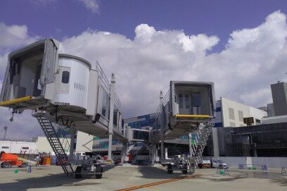 First ever in Japan - A fully Automated System using AI to be Installed on Boarding Bridge at ITAMI