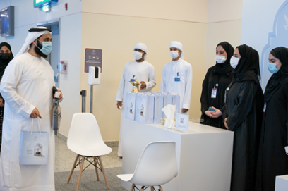 Sharjah Airport Implements Model Procedures For Pilgrims Travelling To Saudi Arabia 