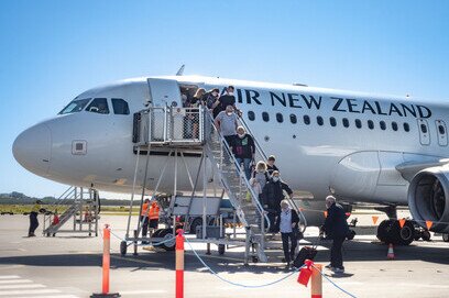 Air New Zealand returns to Sunshine Coast Airport
