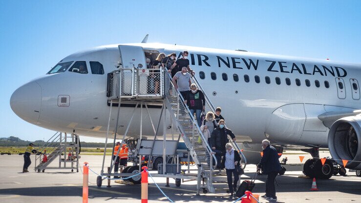 Air New Zealand returns to Sunshine Coast Airport