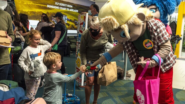 Air New Zealand returns to Sunshine Coast Airport