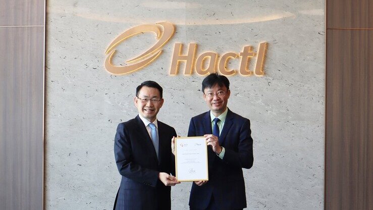 Hactl Pioneers Logistics In Training Accreditation